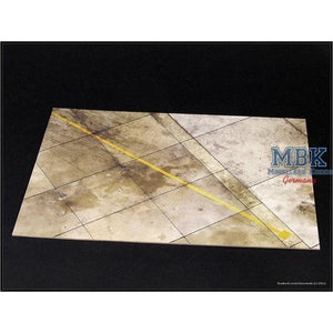 Uschi van der Rosten 3019 Scenic Display Joint Base Langley-Eustis 1/48