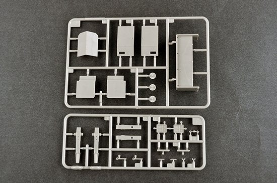Trumpeter 09593 L4500A avec Flak 37 1/35 de 3,7 cm – image 11