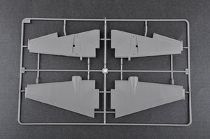 Trumpeter 02893 De Havilland Hornet F.1 1/48 – imagen 5