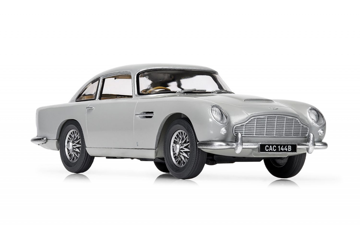 Airfix 55011 Starter Set - Aston Martin DB5 1/43 – image 5
