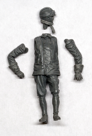 Copper State Models F32-008 Gotha Bomber German Crew WWI Figures 1/32 – Bild 3