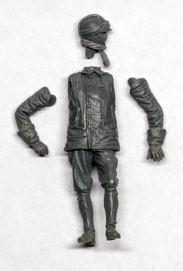 Copper State Models F32-008 Gotha Bomber German Crew WWI Figures 1/32 – Bild 3