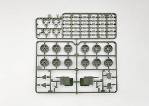 Amusing Hobby 35A041 T-72AV Intérieur complet 1/35  – image 15