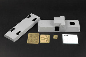 Trumpeter 01511 German Kanonen und Flakwagen 1/35 – imagen 3