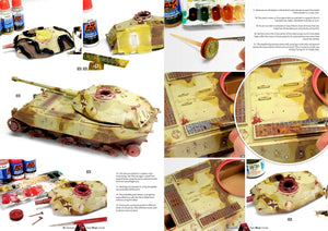 AK Interactive AK246 PAPER PANZER: PROTOTYPES &amp;amp; WHAT IF TANKS (ENGLISH) – image 4