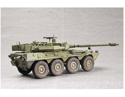 Trumpeter 00386 Italian B1 Centauro Tank Destroyer 1/35 – imagen 4