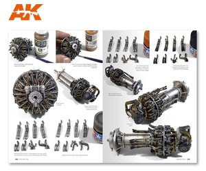 AK Interactive AK276 AIRCRAFT SCALE MODELLING F.A.Q. (English) – immagine 5