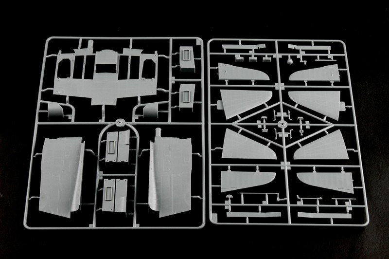 Hobby Boss 83204 IL-2M3 Ground-attack aircraft 1/32 – image 5
