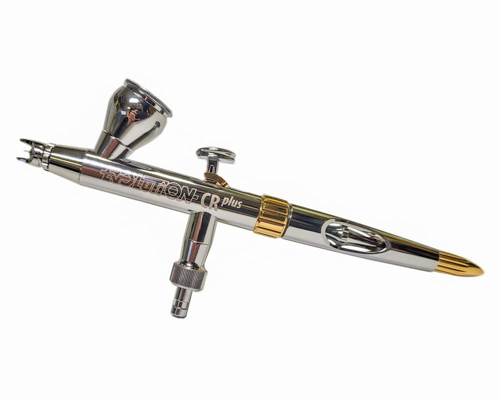 Harder & Steenbeck 121231 Aerograf Evolution CR Plus Solo (dysza 0,28mm) 2024