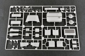 Moteur principal d&amp;#39;artillerie AT-T Trumpeter 09501, échelle 1/35 – image 7