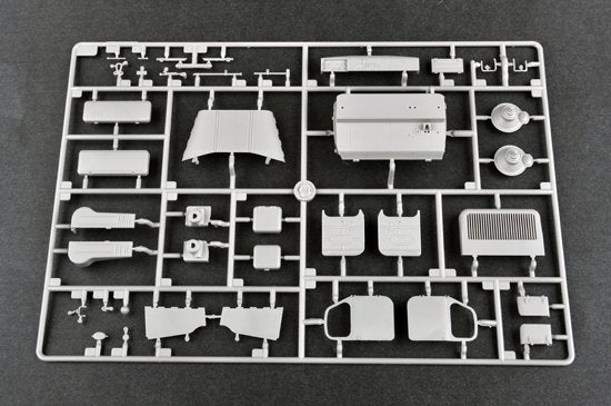 Moteur principal d&amp;#39;artillerie AT-T Trumpeter 09501, échelle 1/35 – image 7