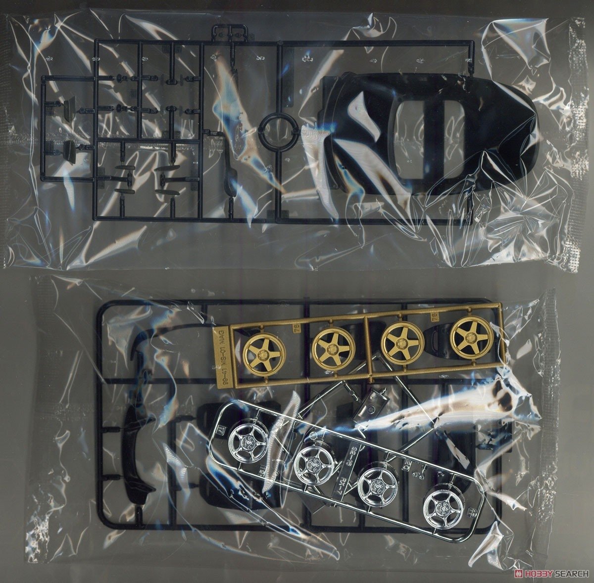 Aoshima 06147 Mazda Speed FD3S RX-7 &amp;#39;99 1/24 – immagine 5