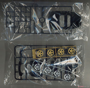 Aoshima 06147 Mazda Speed FD3S RX-7 &amp;#39;99 1/24 – immagine 5