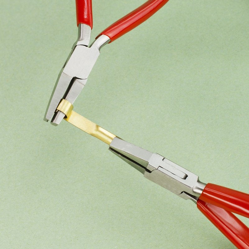 Modelcraft PPL1309 Combination Pliers - Concave/Half Round (130mm) – image 3