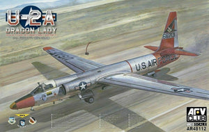 AFV Club AR48112 Lockheed U-2A Dragon Lady 1/48