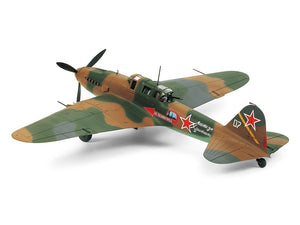 Tamiya 61113 Ilyushin Il-2 Shturmovik 1/48 – imagen 3