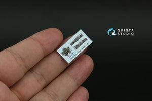 Quinta Studio QD72195 A-4C 3D-Printed &amp;amp; coloured Interior on decal paper (Fujimi/Hobby 2000) 1/72 – imagen 4