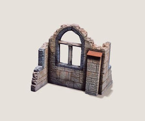 Italeri 36505 World of Tanks - Himmelsdorf Diorama Set 1/35 – imagen 2