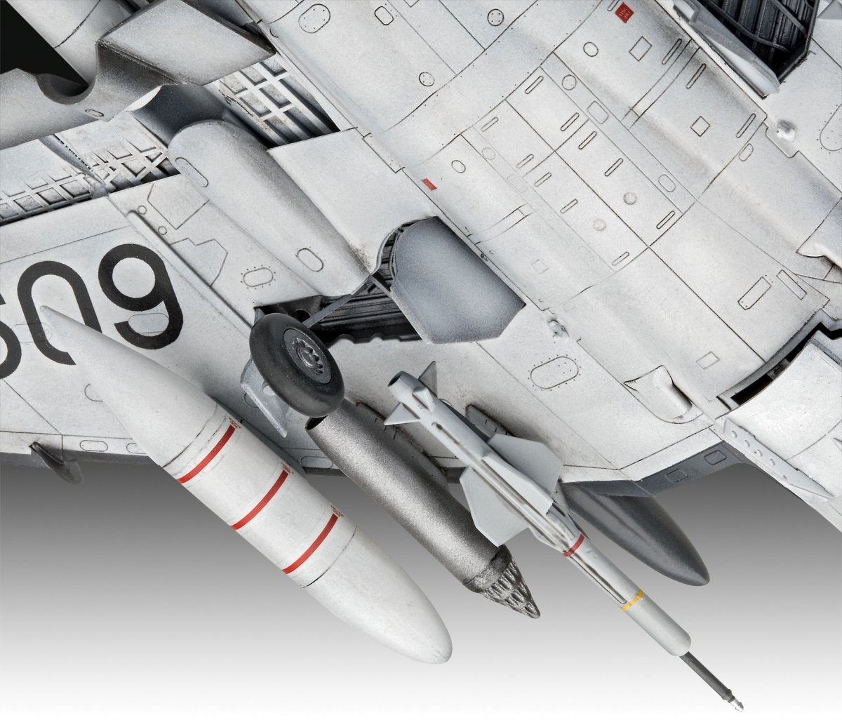Revell 63866 Sea Vixen FAW 2 - Model Set 1/72 – imagen 5