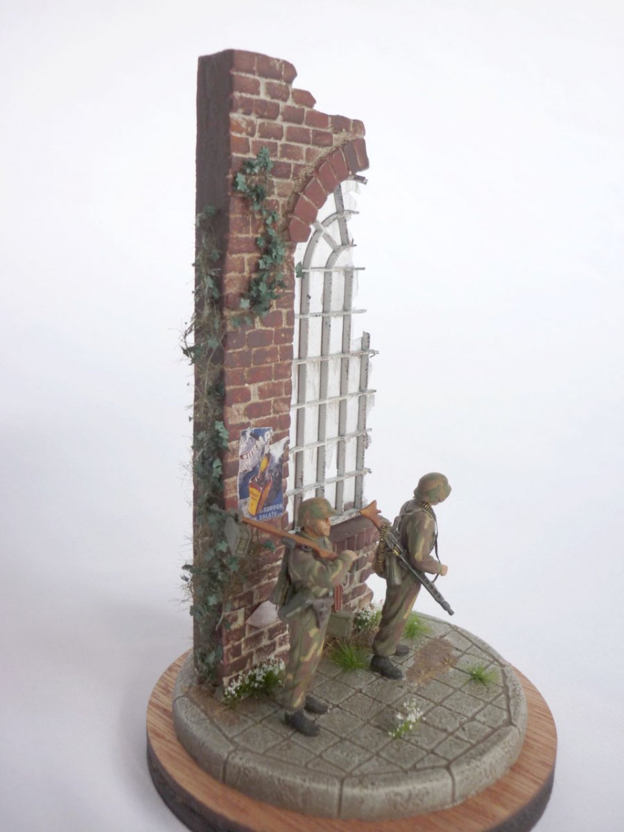 RT-Diorama 35294 Figures-Base 1/35 – imagen 2