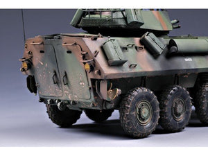 Trumpeter 00349 USMC LAV-25 Piranha 1/35 – imagen 8