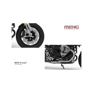 Meng Model MT-003 BMW R nineT 1/9 – immagine 4