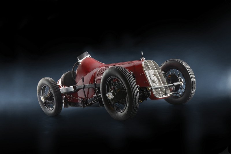 Italeri 4702 FIAT 806 GRAND PRIX 1/12 – imagen 2