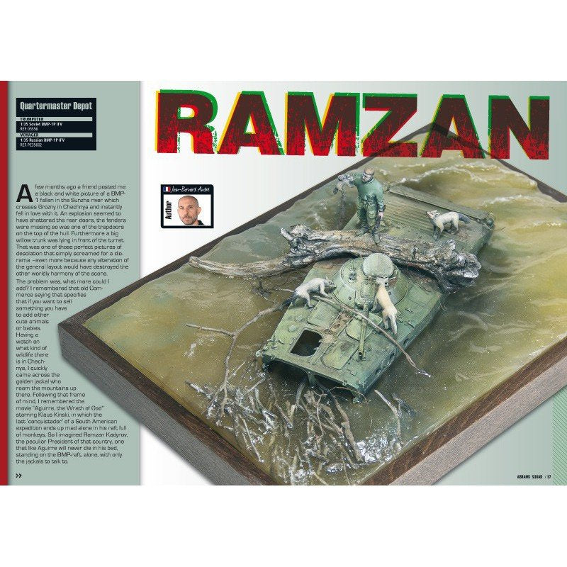 Abrams Squad nr 13 - ISSN 2340-1850 – imagen 6