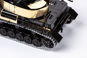 Eduard 36461 Pz.Kpfw. IV Ausf.H MINIART 1/35 – immagine 7