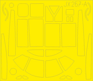 Eduard 634023 A-26B Invader LööKplus for HOBBY BOSS 1/32 – zdjęcie 5