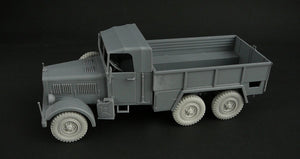 Panzer Art RE35-119 Roues de route pour « Einheistdiesel » (motif gelande) 1/35 – image 5