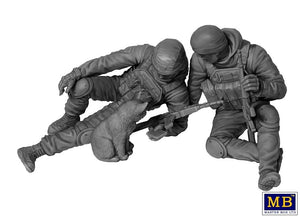 Master Box 35230 Russian-Ukrainian War Series #7: News from home 1/35 – Bild 4