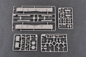 Trumpeter 01580 Soviet T-64AV MOD 1984 1/35 – image 9