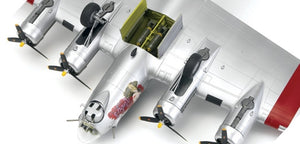 Academy 12414 B-17G Flying Fortress Special Nose Art Edition 1/72 – imagen 6