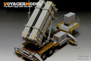 Voyager Model PE35933 Modern U.S. MIM-104F Patriot SAM System PAC-3 Basic For TRUMPETER 01040 1/35 – imagen 10