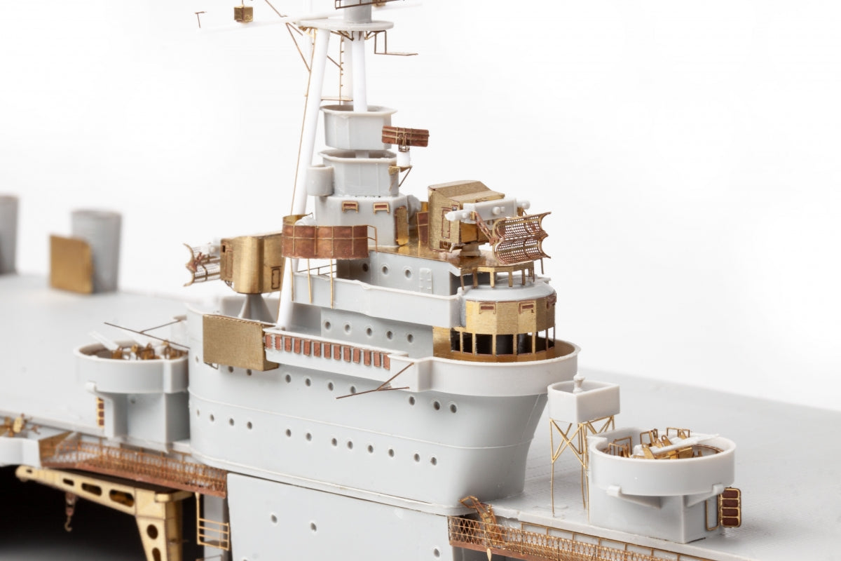 Eduard 53313 USS Ranger CV-4 part 3 TRUMPETER 1/350 – image 8