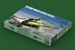 Hobby Boss 87244 PZL Mi-2URP Antitank Variant 1/72 – immagine 2