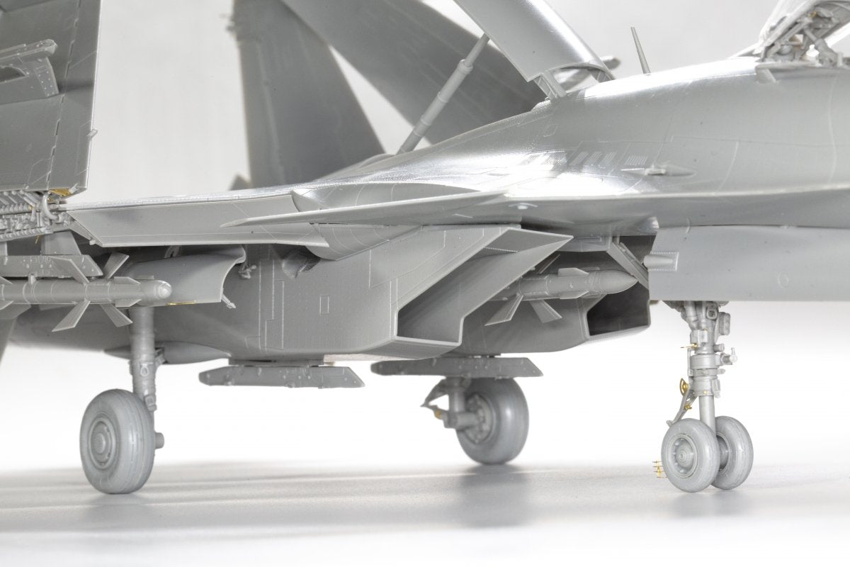 MiniBase 8001 SU-33 Flanker-D 1/48 – zdjęcie 21