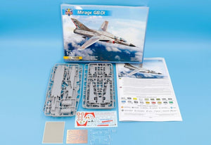 Modelsvit 72056 Mirage G8.01 1/72 – image 5