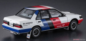Hasegawa HC35 Nissan Bluebird 4Door Sedan SSS-R (U12) Early (1987) 1/24 – imagen 2