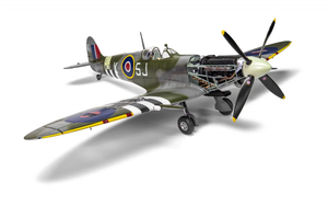 Airfix 17001 Supermarine Spitfire Mk.IXc 1/24 – Bild 2