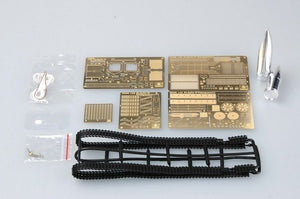 Trumpeter 00363 Allemand Pz.Kpfw IV Ausf F Fahrgestell (1/35) – image 9