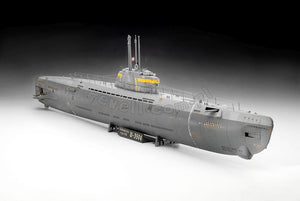 Revell 05177 German Submarine Type XXI 1/144 – image 5