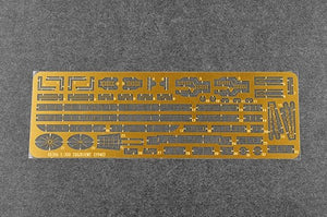 Trumpeter 05356 Russian Destroyer Taszkient 1940 1/350 – imagen 6
