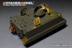 Voyager Model PE35801 Modern U.S.M113A1 armored personnel carrier (Vietnam War)Basic For AFV CLUB AF35113 1/35 – imagen 5