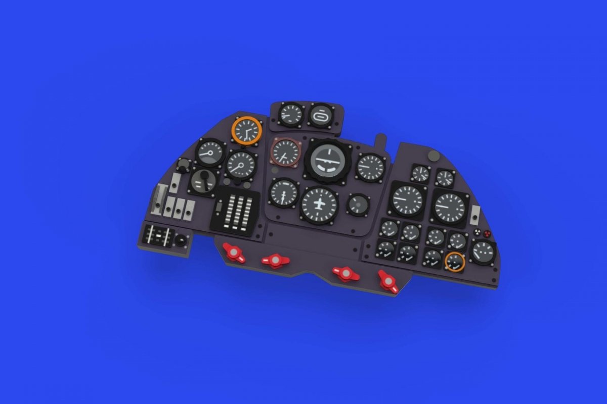 Eduard 644217 Do 335A LööK TAMIYA 1/48