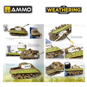 Ammo of Mig 4537PL THE WEATHERING MAGAZINE 38 - Rdza 2.0 (Polski) – imagen 2