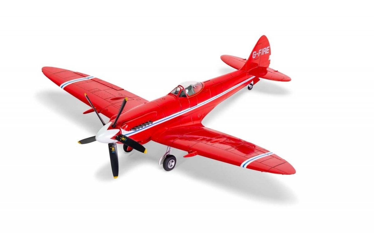 Airfix 05139 Supermarine Spitfire MkXIV Civilian Schemes 1/48 – imagen 8