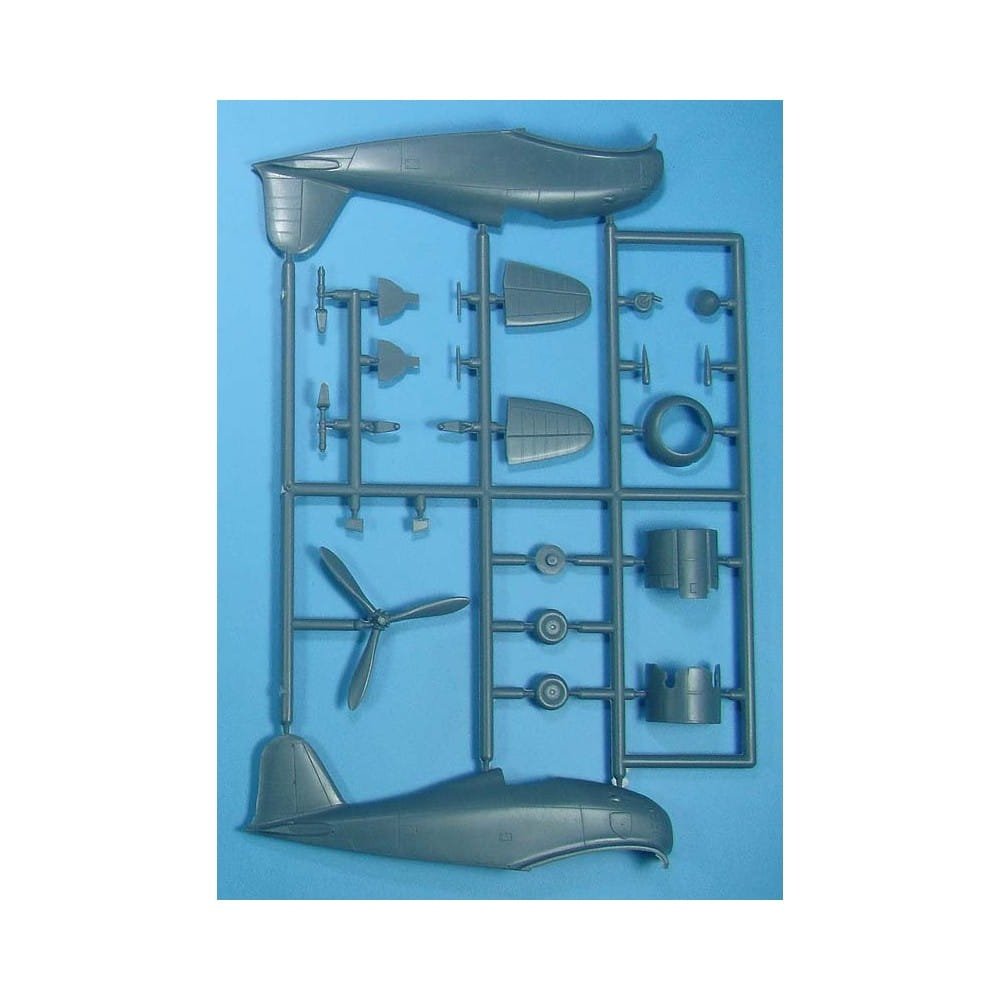 AML 72056F Fiat G.50 bis - Limited Edition 1/72 – zdjęcie 8