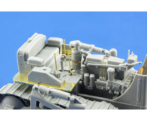 Eduard 36326 US Army Bulldozer MINIART 1/35 – Bild 6